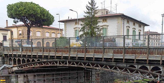 Firenze, un anno di grandi interventi sui ponti