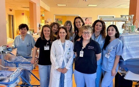 Arezzo, nasce con una grave malformazione al cuore: salvato a Massa