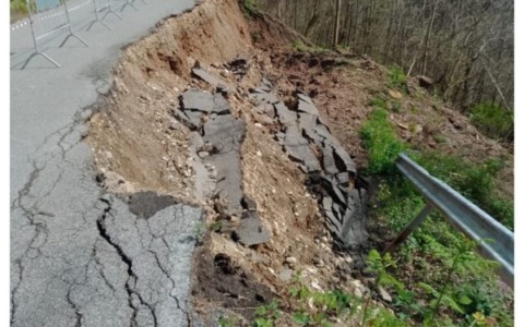 Movimenti franosi osservati speciali nella provincia di Firenze