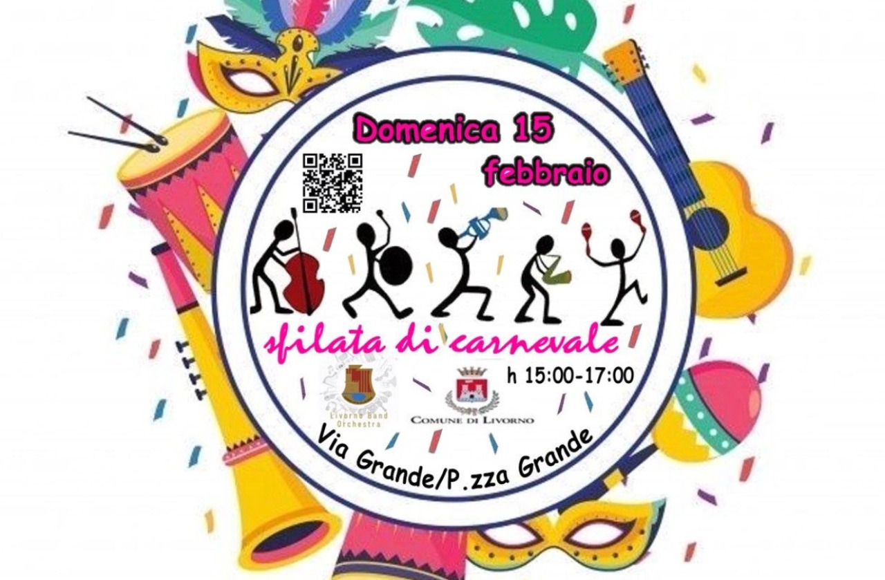 Banda Città di Livorno: Musica in festa in piazza Grande