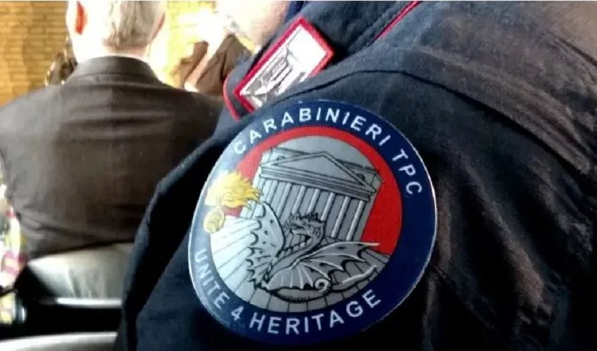 Doppia operazione dei carabinieri: recuperati documenti di Mussolini e D’Annunzio