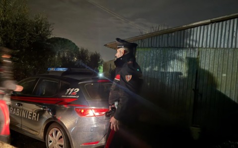 Tentato furto in villa: ladro muore nella fuga