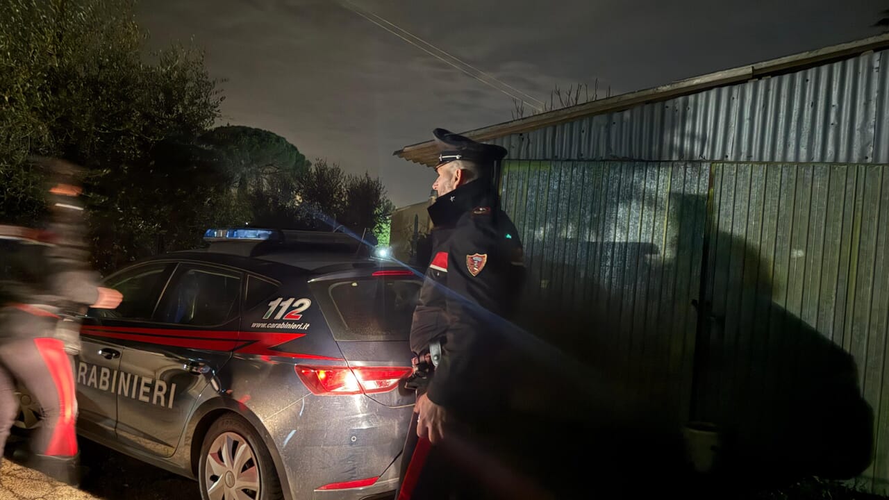 Tentato furto in villa: ladro muore nella fuga