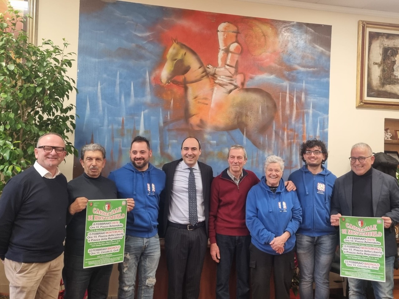 Al via la 47esima edizione del Carnevale montemurlese: tre domeniche di festa tra Oste, Bagnolo e Montemurlo