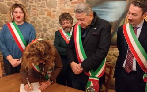 Nasce “La Trave del Montalbano”: firmata la manifestazione di intenti