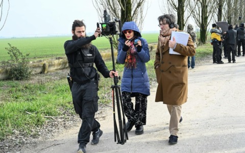 L’isola degli idealisti, il film di Sgarbi in sala a Colle