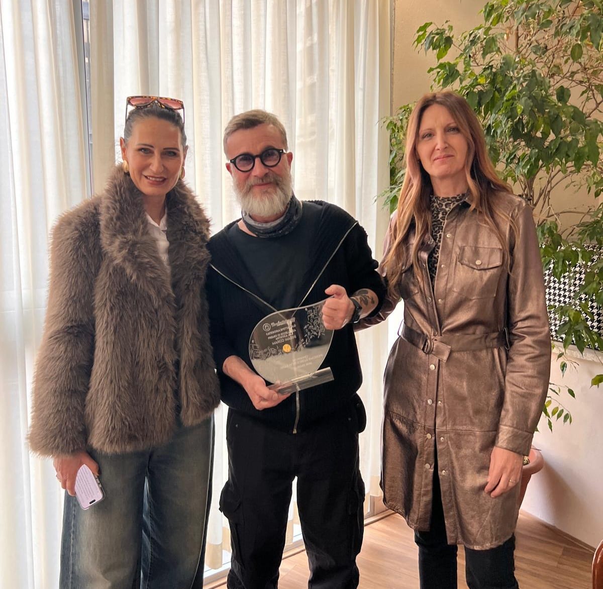 Marco Masini “artigiano delle note e delle emozioni”