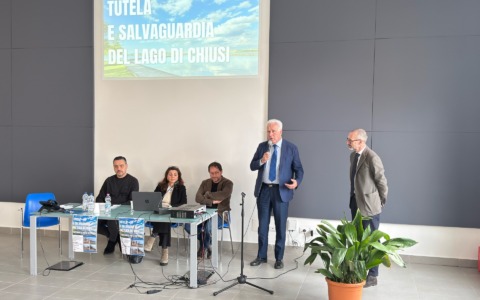 Tutela e salvaguardia del Lago di Chiusi: parte la riqualificazione