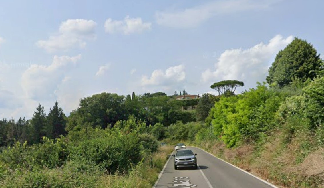 Lavori di potatura in strada Chiantigiana a Siena: chiusure temporanee e modifiche alla viabilità