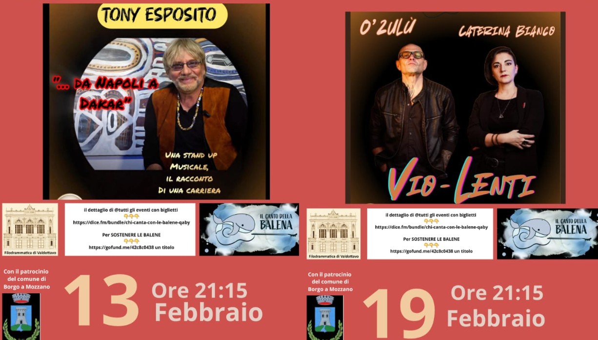 Valdottavo ospita serate musicali e racconti al teatro Colombo