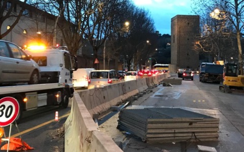 Firenze, nuovi posti auto in arrivo a Gavinana