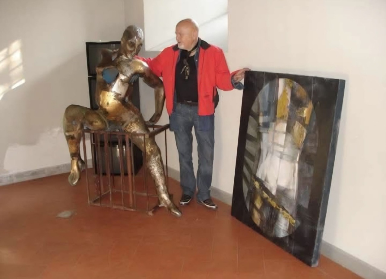 Prato celebra Guglielmo Malato con una mostra antologica a due anni dalla scomparsa