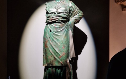 La Minerva torna “a casa”