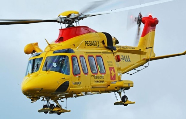 Grosseto, incidente sull’Aurelia: 57enne cade dalla moto