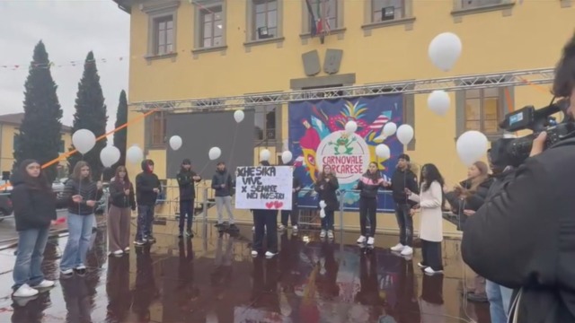 Porcari, in tanti per l’ultimo addio alla famiglia Kola