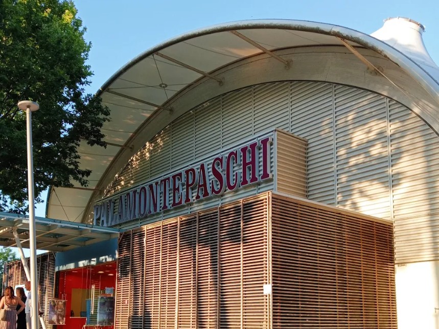 Incontro al Palamontepaschi di Chianciano Terme sulla sicurezza informatica per giovani