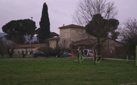 Silke Sauer uccisa all’ex Cnr a Scandicci, fermato un sospettato