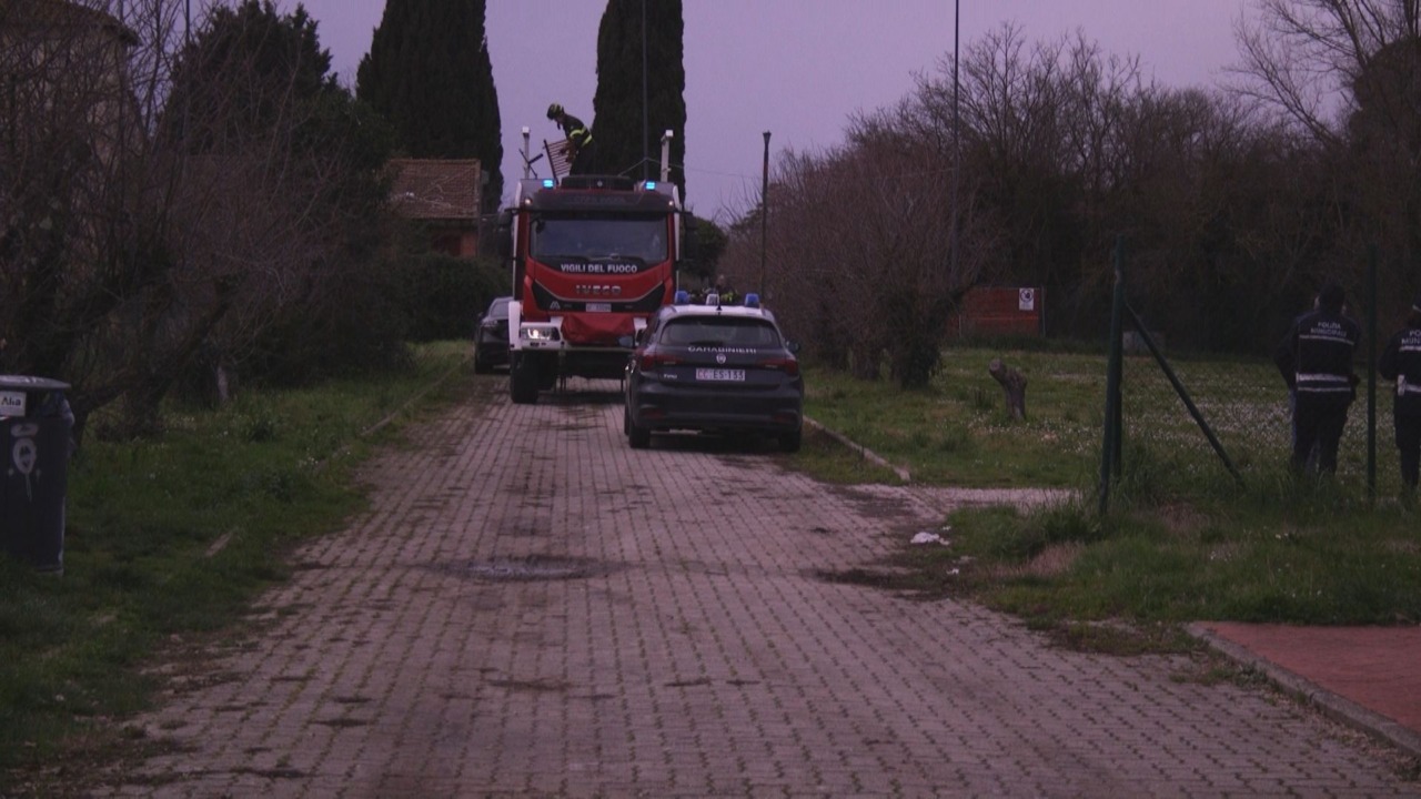 Scandicci, cadavere decapitato di una donna rinvenuto nell’ex sede del Cnr