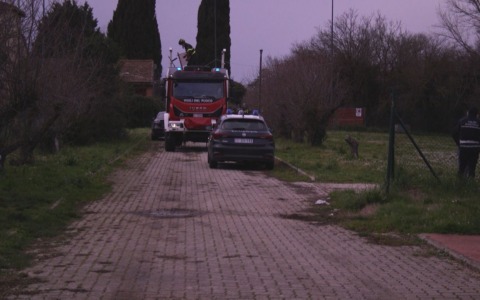 Donna decapitata a Scandicci, l’udienza di convalida senza l’uomo fermato per il delitto