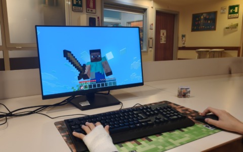Meyer, arriva il videogioco Stomycraft: insegna a convivere con la malattia