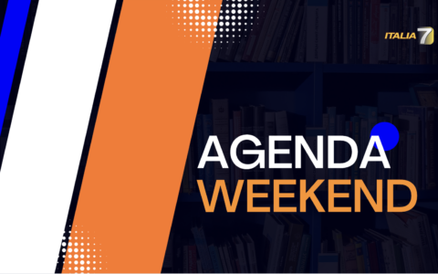 AGENDA WEEKEND – S1E4 AGENDA WEEKEND – EDIZIONE DEL 07/08 FEBBRAIO 2026