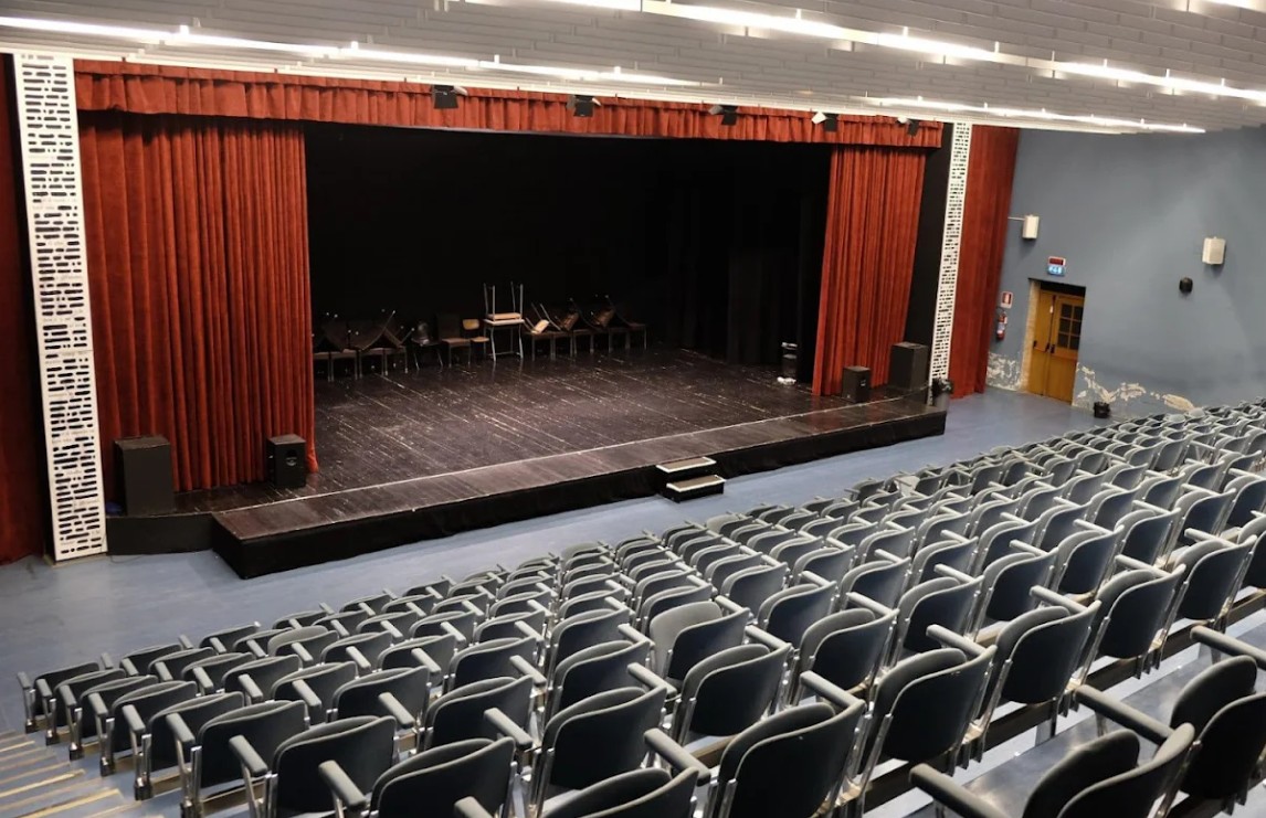 “Appena due”: danza e circo contemporanei al Teatro Mecenate di Arezzo