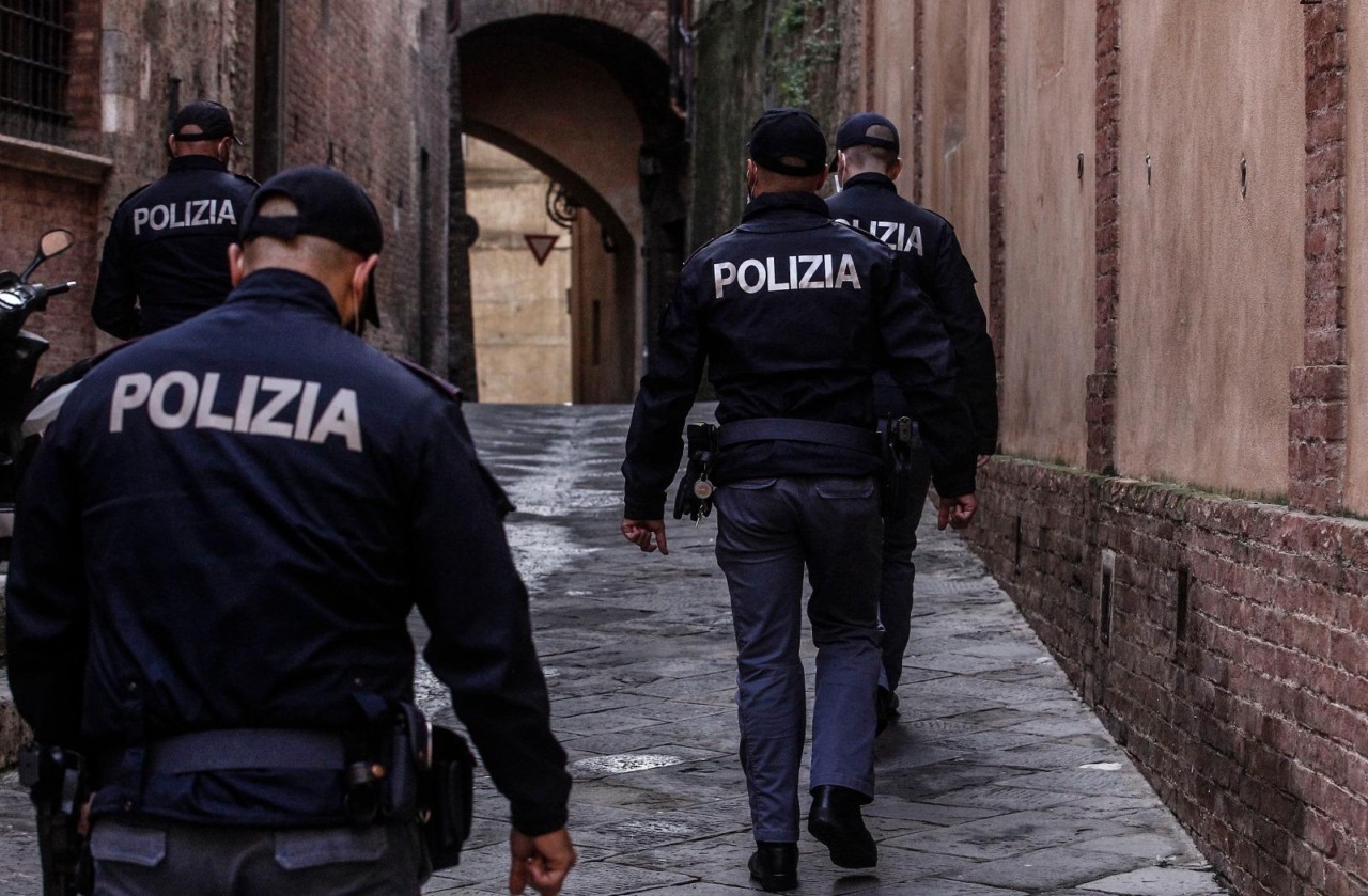 Violenze in centro storico, sette indagati