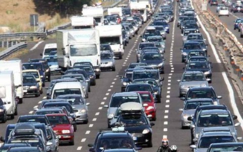 A1 tra Firenze e Bologna, riaperta la Direttissima