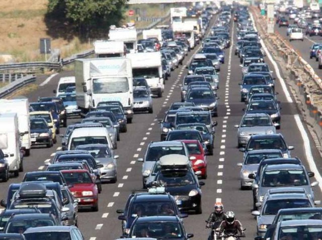 A1 tra Firenze e Bologna, riaperta la Direttissima