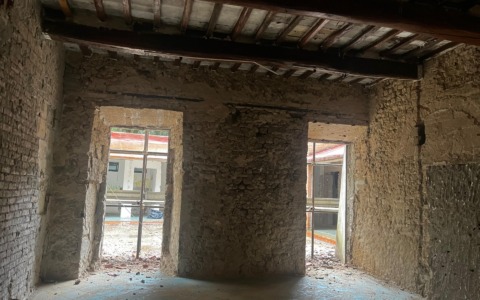 Montespertoli, avanti i lavori per otto nuovi alloggi ERP