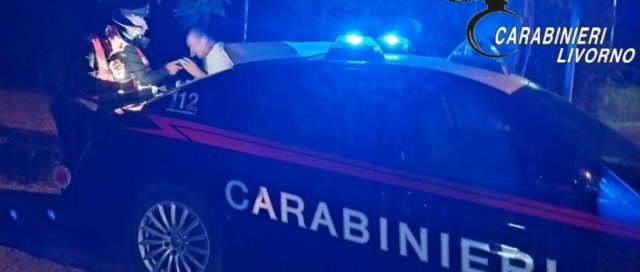 Capalbio, rapina in villa, marito e moglie minacciati con una pistola