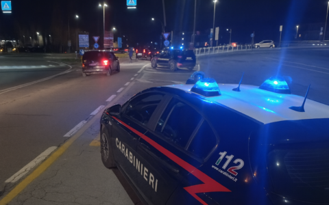 Controlli dei carabinieri sul territorio fiorentino: 4 arresti