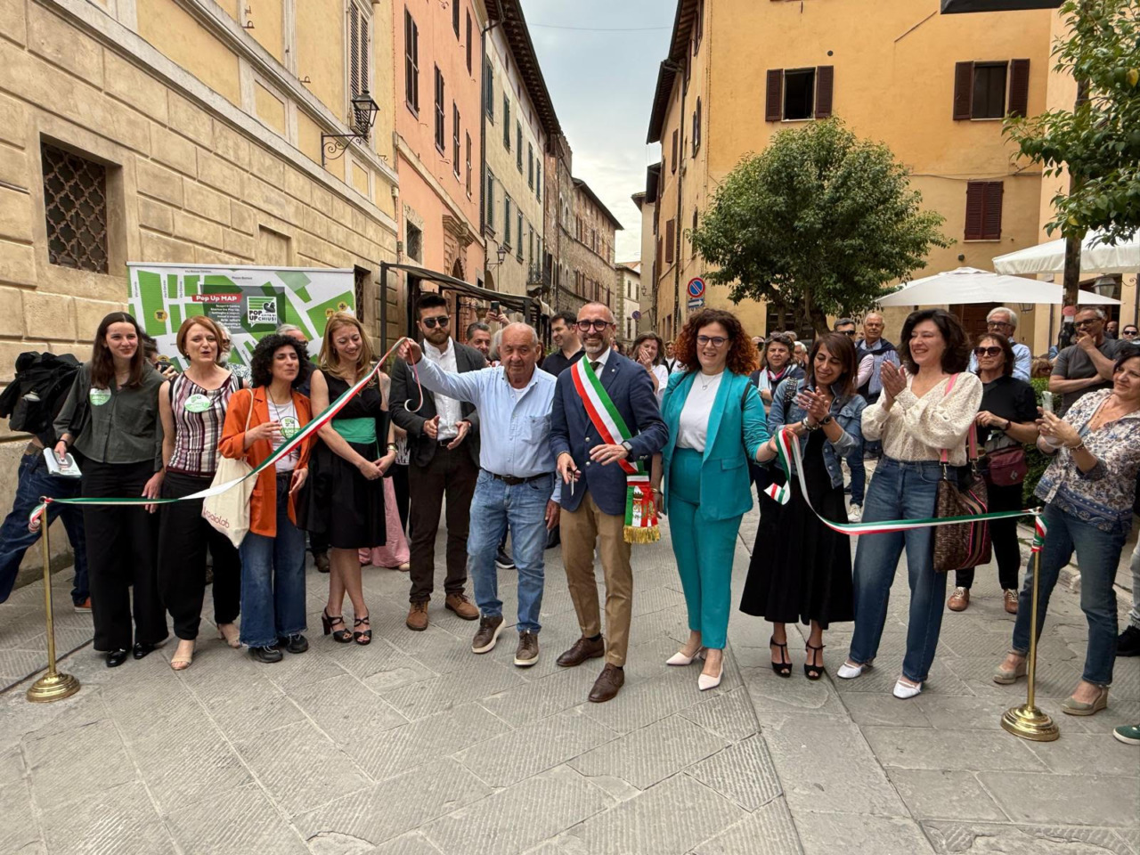 Chiusi (Siena), al via la seconda edizione di Flexy Pop Up