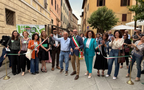 Chiusi (Siena), al via la seconda edizione di Flexy Pop Up