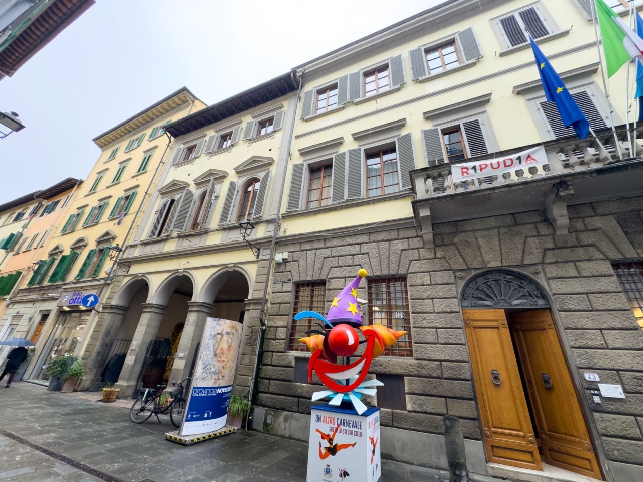 Lavori alla fibra ottica, il Comune scrive una lettera al gestore