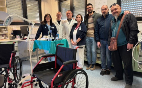Massa Marittima (Grosseto), nuove strumentazioni per il pronto soccorso