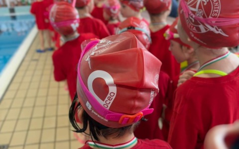 Rari Nantes Florentia, gli Esordienti C protagonisti a San Casciano in Val di Pesa