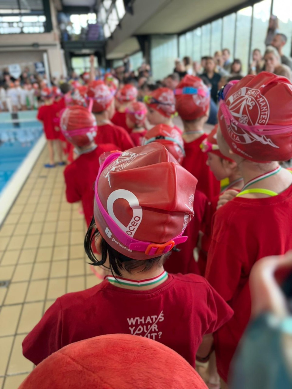 Rari Nantes Florentia, gli Esordienti C protagonisti a San Casciano in Val di Pesa