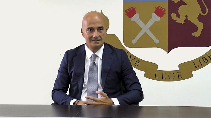 Lucca, cambia il vicario del Questore