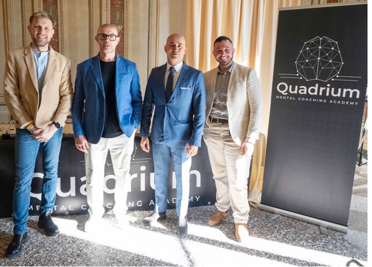 Masterclass della scuola di formazione Quadrium a Chiusi