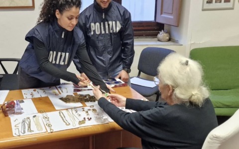 La truffa del finto Carabiniere sventata dalla Polizia