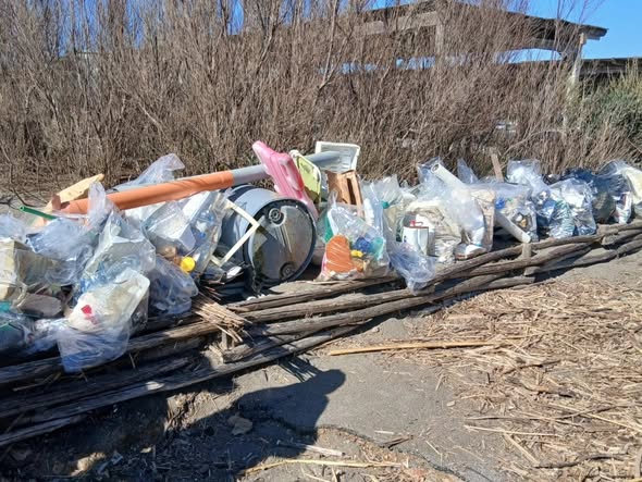 Litorale pulito: i cittadini di Capalbio si mobilitano per la seconda volta in due mesi