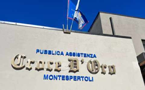 Montespertoli, la nuova sede della Pubblica Assistenza Croce d’Oro pronta al taglio del nastro