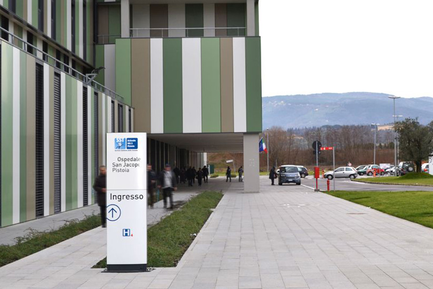 Pistoia, morta dopo due mesi in ospedale la donna travolta da un’auto