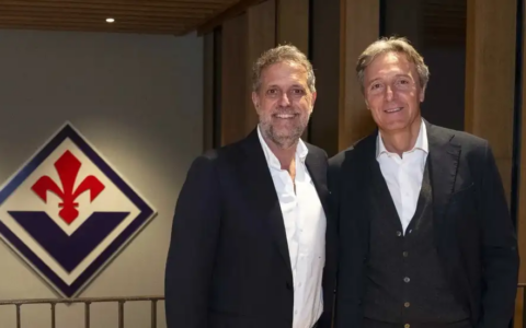 Fiorentina, Paratici ti vuole bella, attrattiva e internazionale