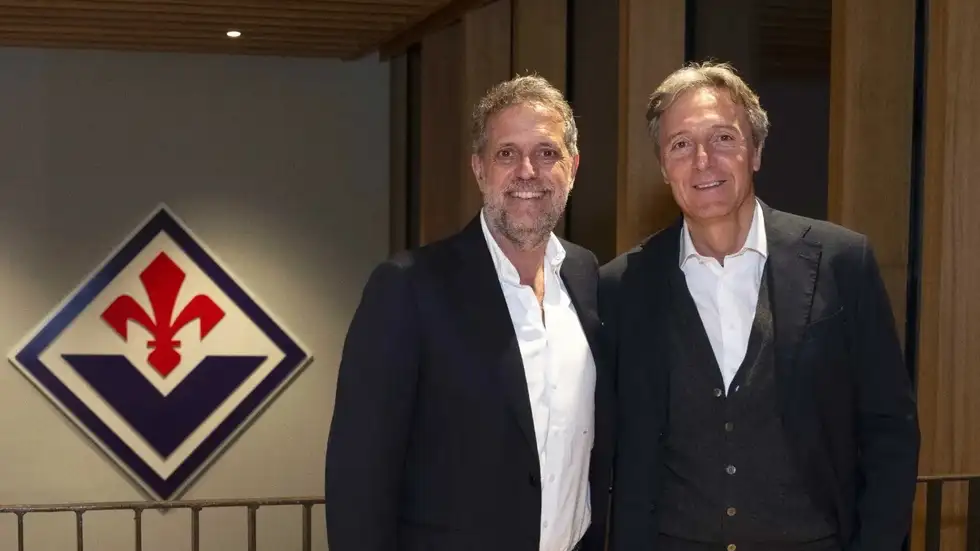 Fiorentina, Paratici ti vuole bella, attrattiva e internazionale