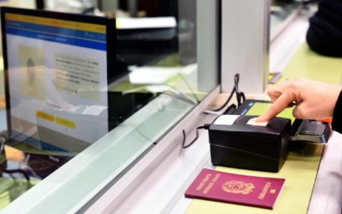 Rinnovo passaporto all’ufficio postale, il servizio si amplia