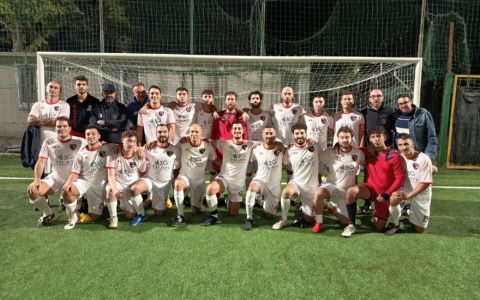 Signa 2007 domina nel campionato Uisp Prato con una goleada da otto reti
