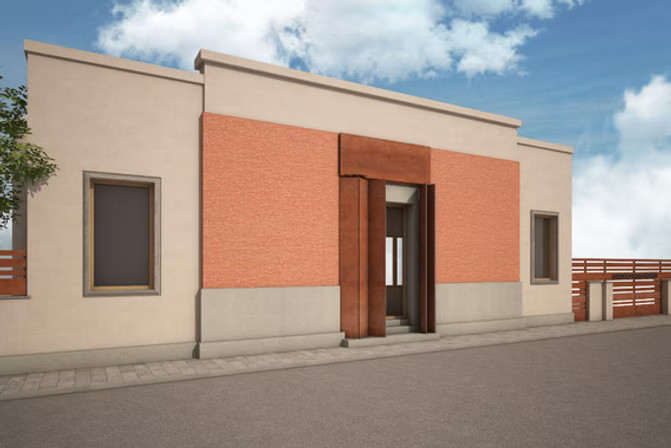 Dopo un lungo degrado, nuova vita per la “Casermetta” di Pistoia