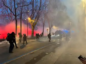 Scontri di Torino, denunciati altri due giovani toscani